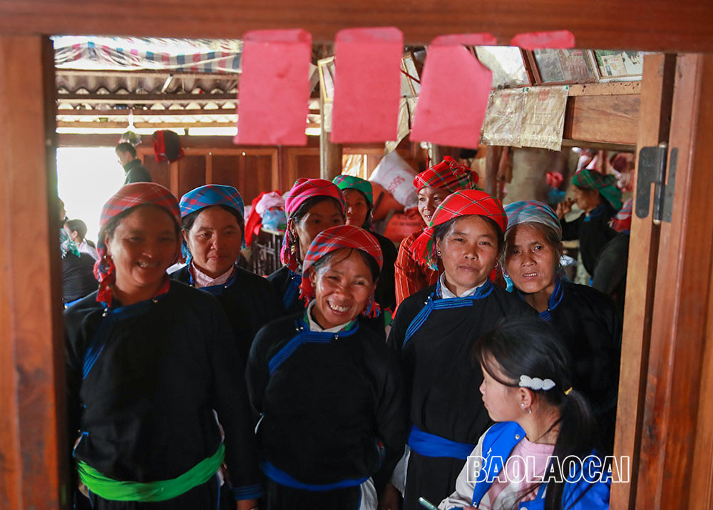 Độc đáo đám cưới người Tày ảnh 12