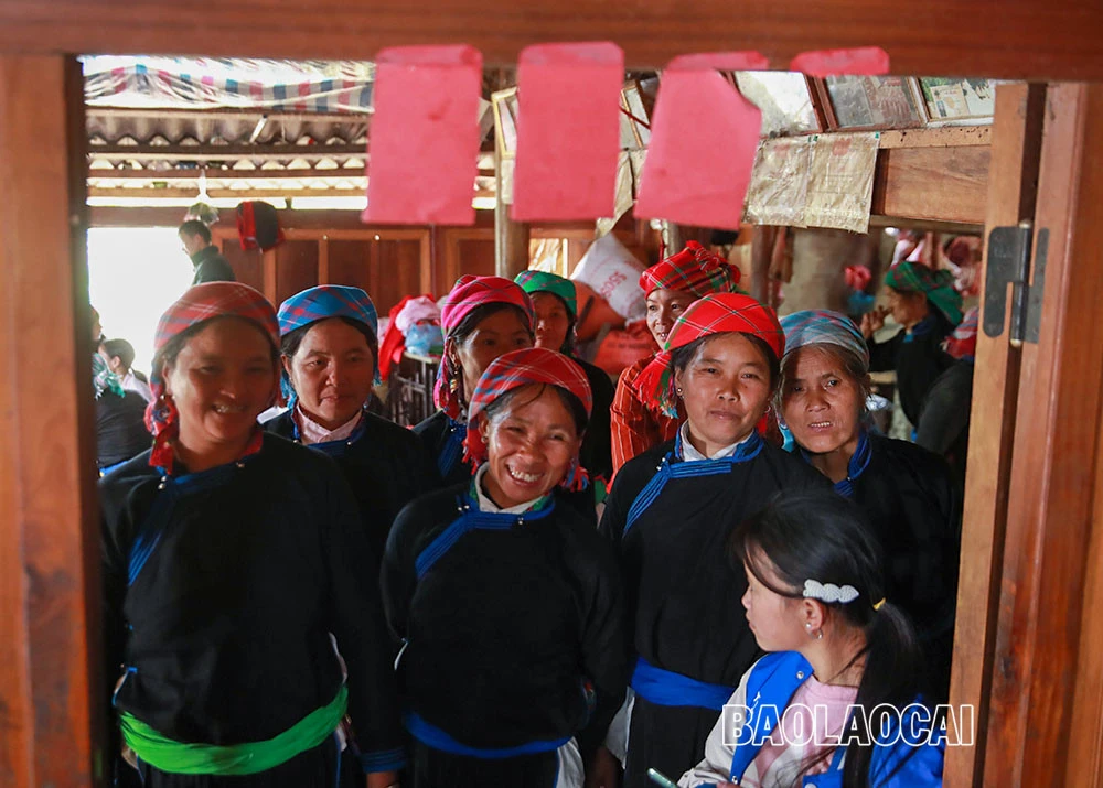 Độc đáo đám cưới người Tày ảnh 12