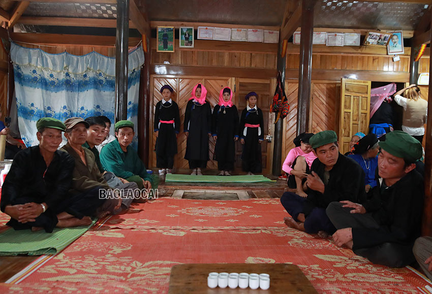 Độc đáo đám cưới người Tày ảnh 13