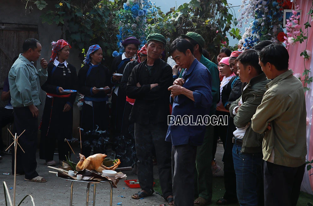 Độc đáo đám cưới người Tày ảnh 9