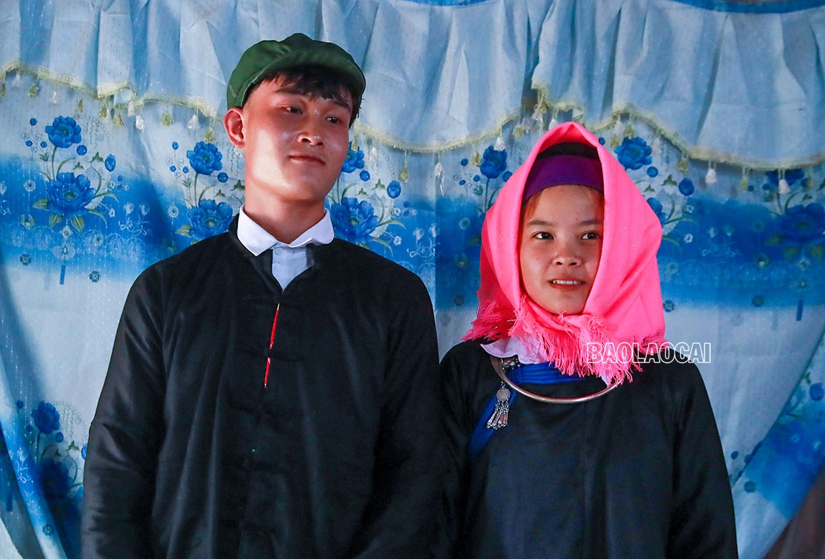 Độc đáo đám cưới người Tày ảnh 16