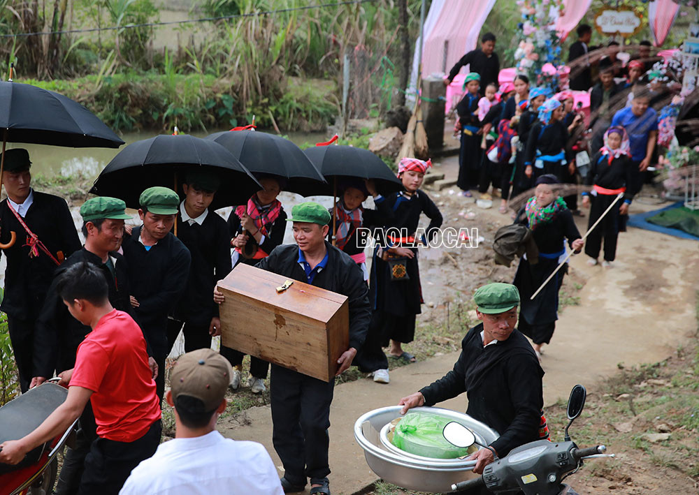 Độc đáo đám cưới người Tày ảnh 6