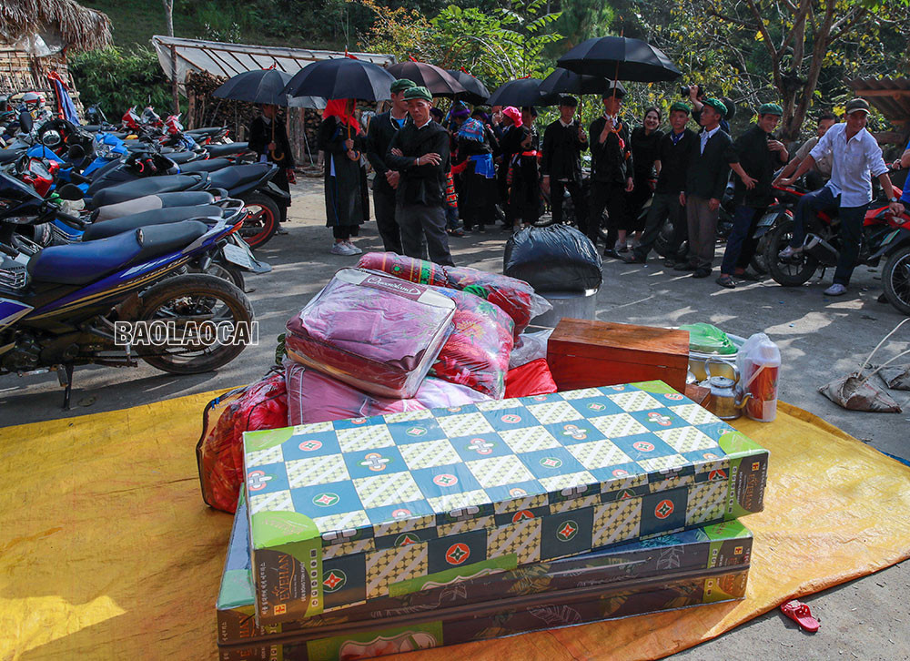 Độc đáo đám cưới người Tày ảnh 10