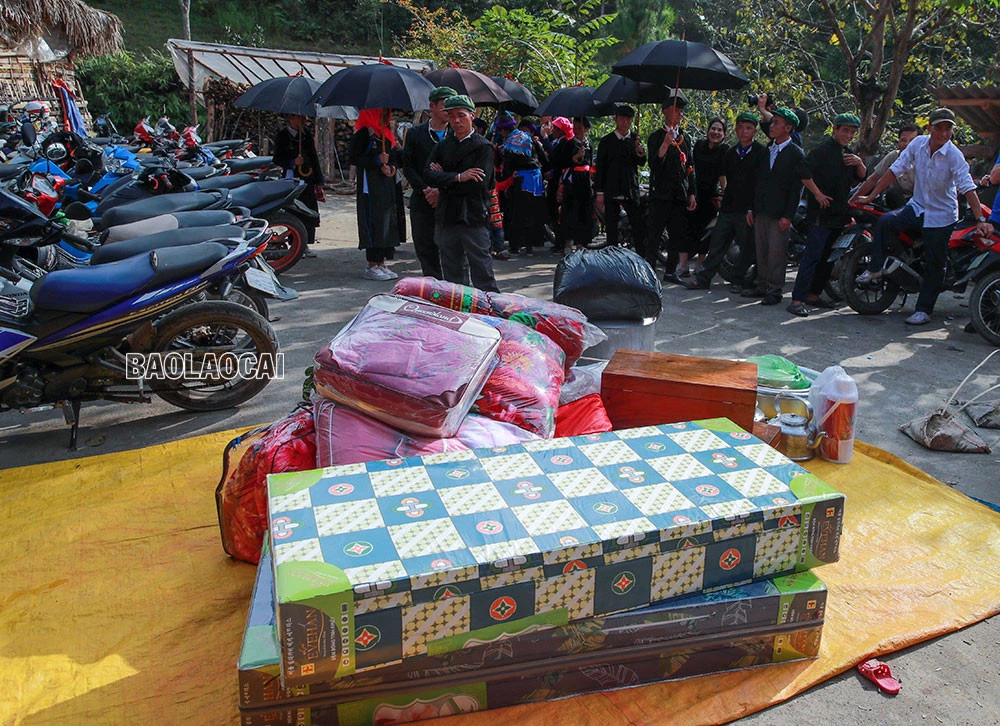 Độc đáo đám cưới người Tày ảnh 10