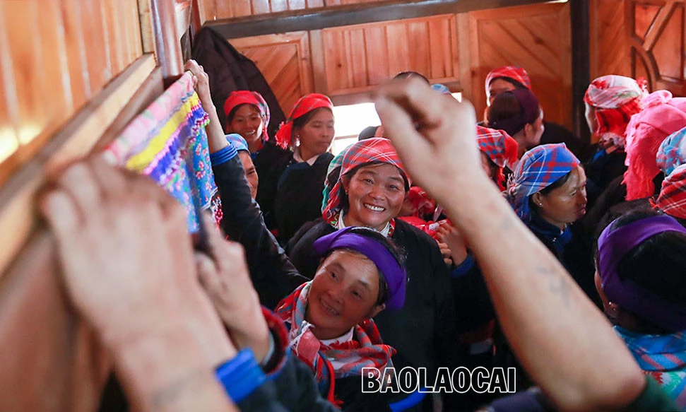 Độc đáo đám cưới người Tày ảnh 14