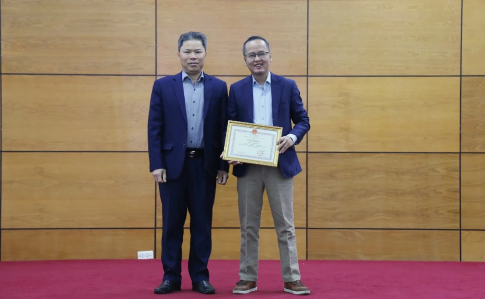 Tổng kết Dự án "Hỗ trợ phát triển sự nghiệp giáo dục tỉnh Lào Cai giai đoạn 2018 - 2022" ảnh 4