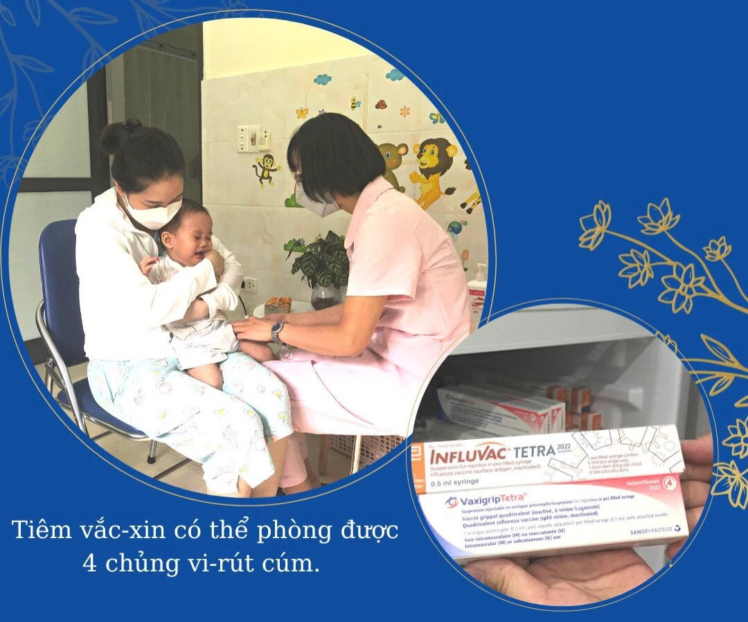 Nhu cầu tiêm vắc-xin phòng cúm mùa tăng cao ảnh 3