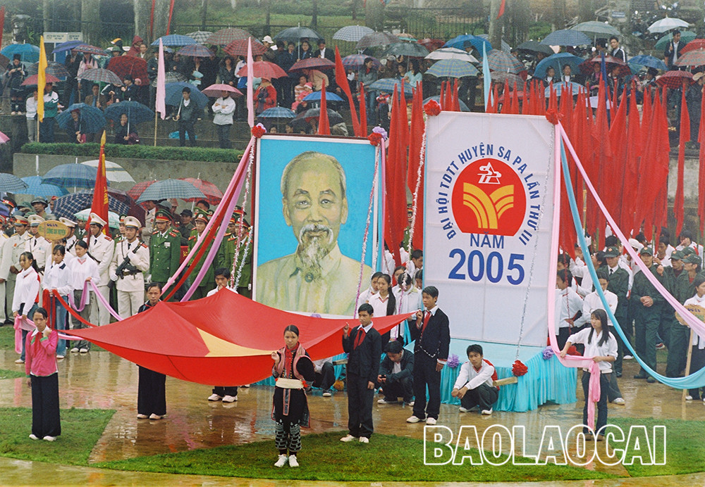 Ngắm lại Sa Pa những năm 1998-2005 ảnh 11