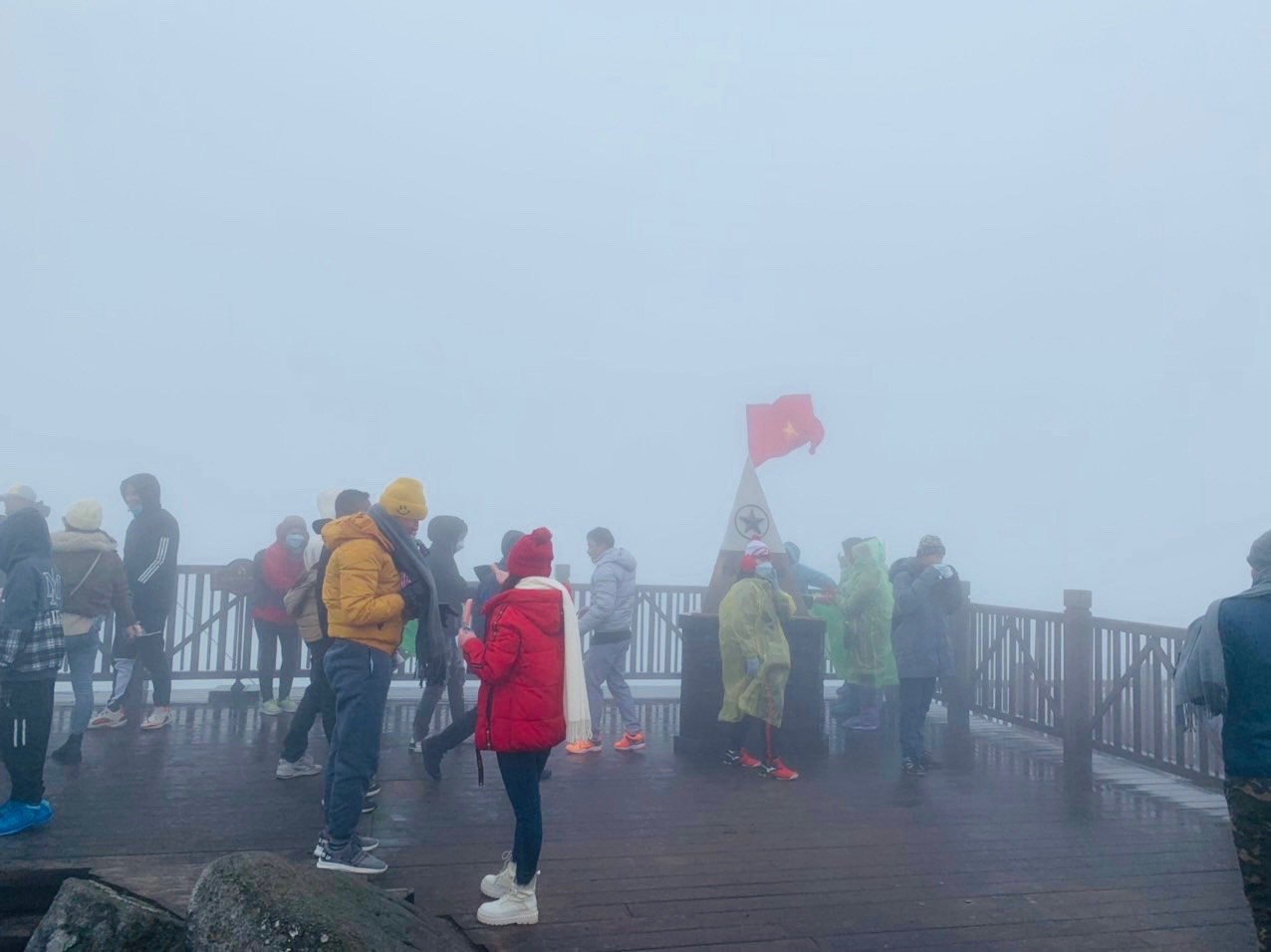 Lào Cai đón gần 90 nghìn lượt khách du lịch trong kỳ nghỉ Tết Nguyên đán Nhâm Dần 2022 ảnh 3