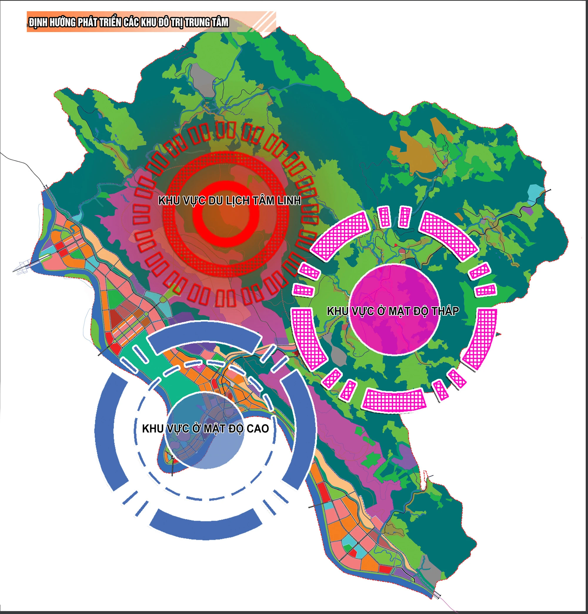 Để Bảo Hà - Tân An trở thành đô thị động lực ảnh 5