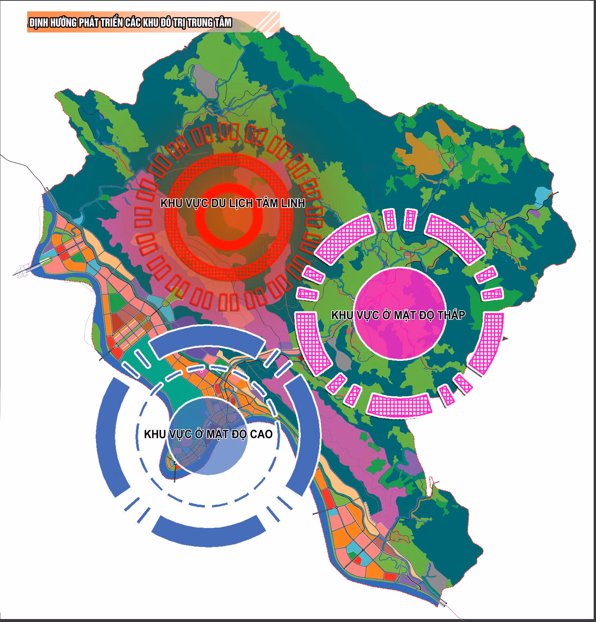 Để Bảo Hà - Tân An trở thành đô thị động lực ảnh 5