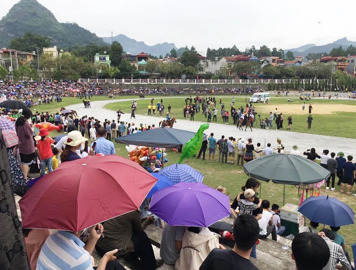 Vòng chung kết Giải đua “Vó ngựa cao nguyên trắng” hứa hẹn kịch tính, hấp dẫn ảnh 2