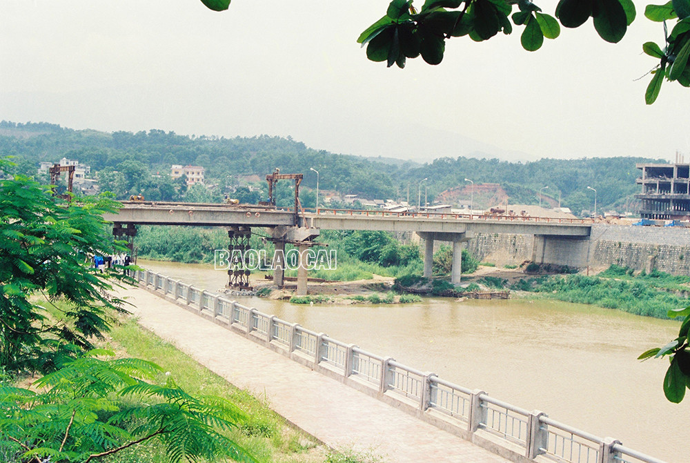 Thị xã Lào Cai trong ký ức giai đoạn 2000-2005 ảnh 1