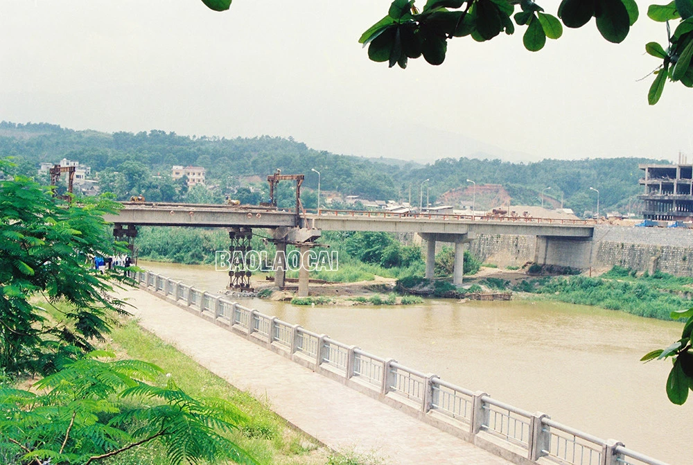 Thị xã Lào Cai trong ký ức giai đoạn 2000-2005 ảnh 1