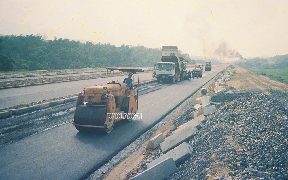 Thị xã Lào Cai trong ký ức giai đoạn 2000-2005 ảnh 9