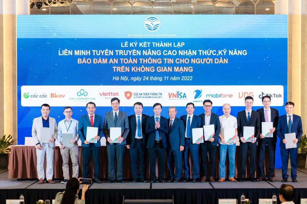 Nhiều tổ chức, doanh nghiệp vẫn chưa quan tâm đến an toàn thông tin ảnh 3 Nhiều tổ chức, doanh nghiệp vẫn chưa quan tâm đến an toàn thông tin ảnh 3