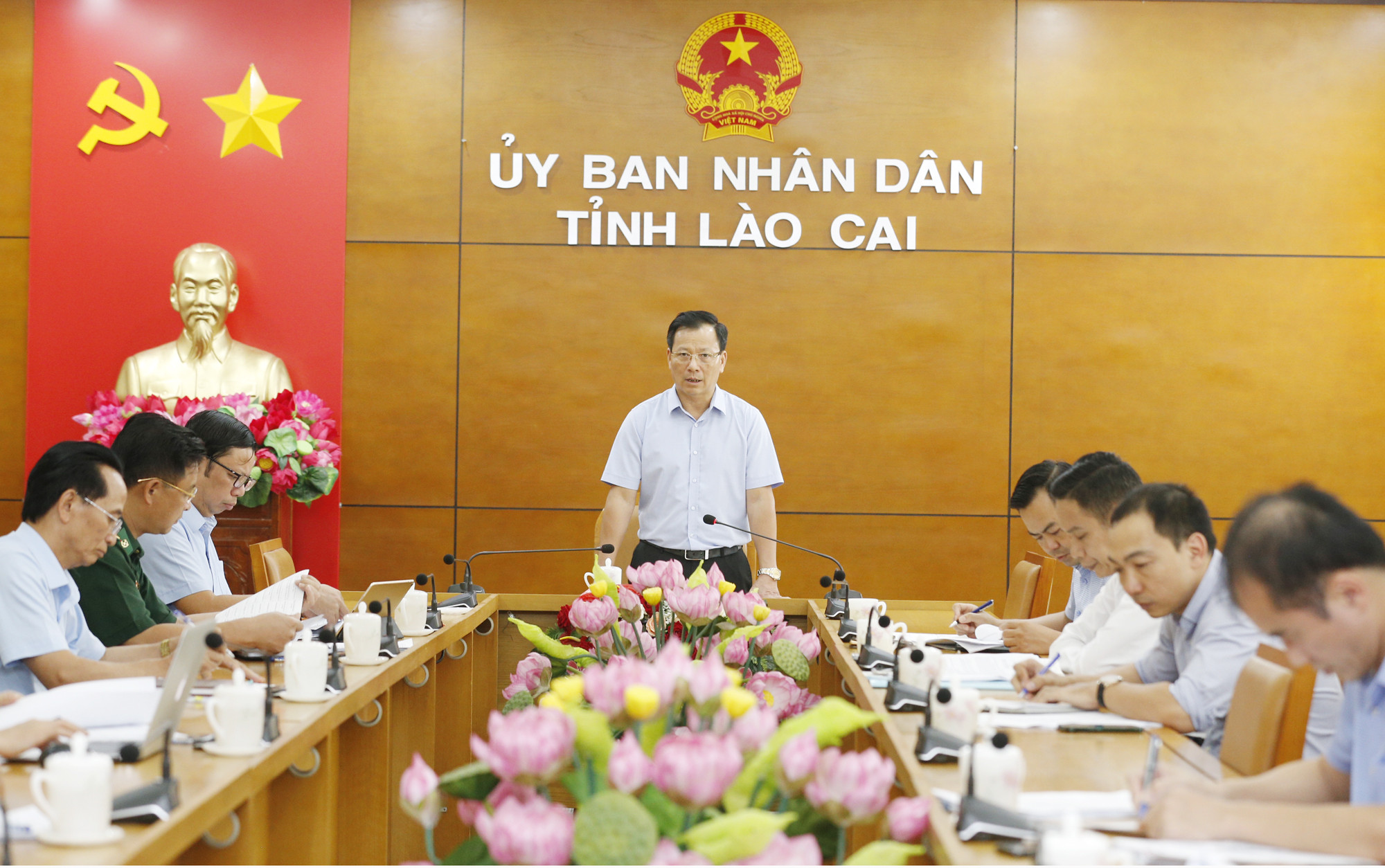 Chủ động tháo gỡ khó khăn cho doanh nghiệp trong khu kinh tế, khu công nghiệp ảnh 3