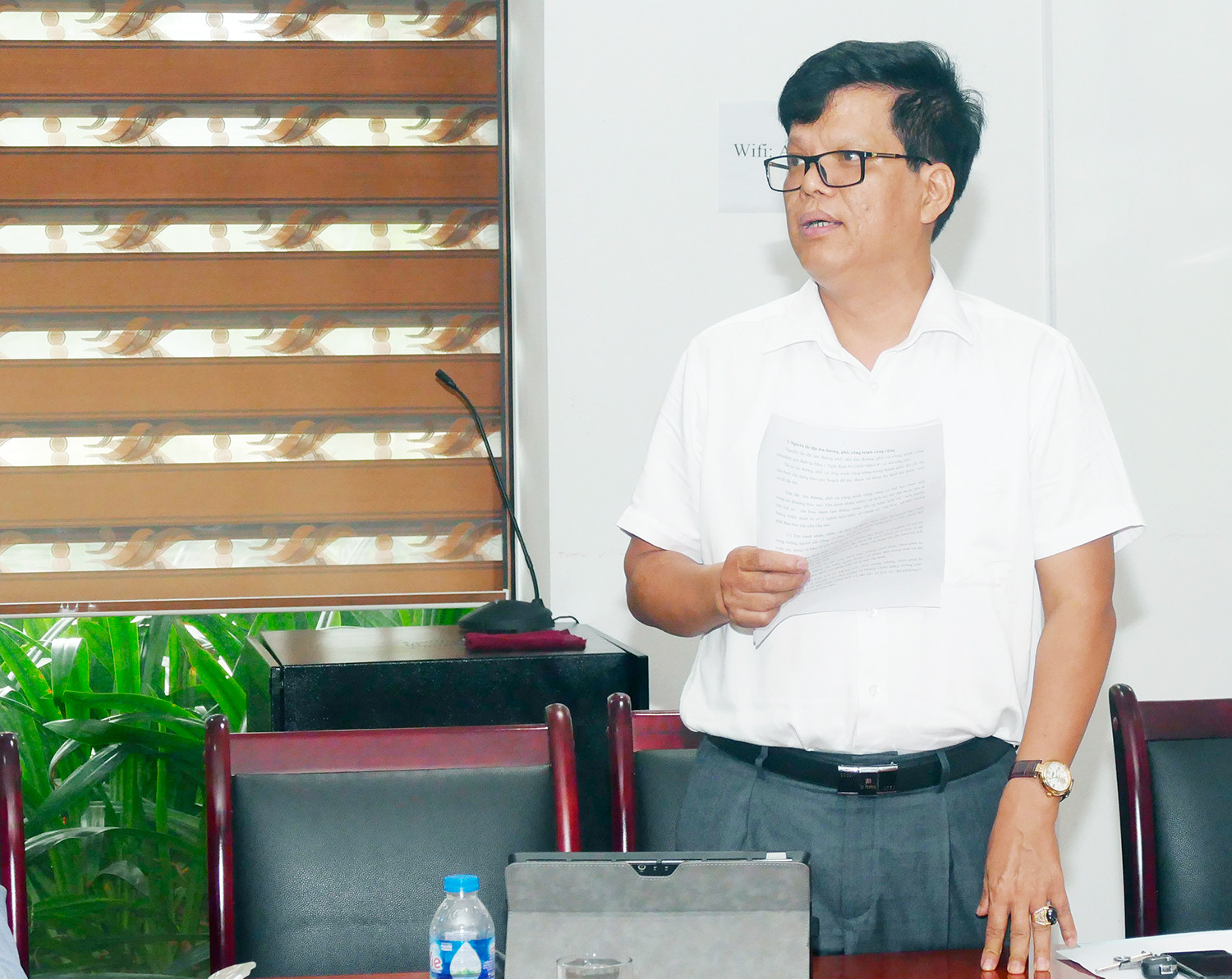 Hội thảo trí thức Lào Cai góp ý xây dựng ngân hàng tên đường, phố và công trình công cộng trên địa bàn tỉnh ảnh 2