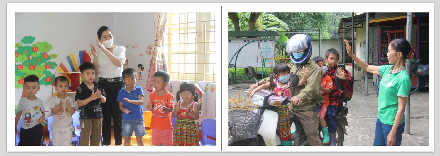 “Mẹ” Minh ảnh 12