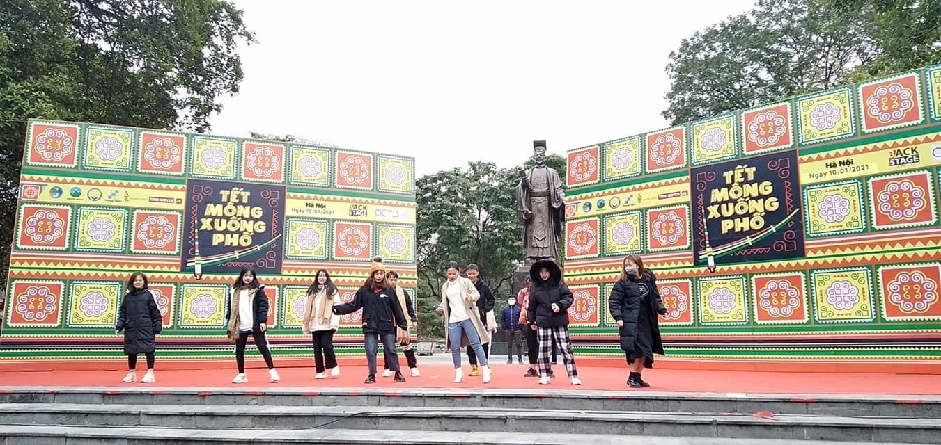 Dệt những ước mơ ảnh 6