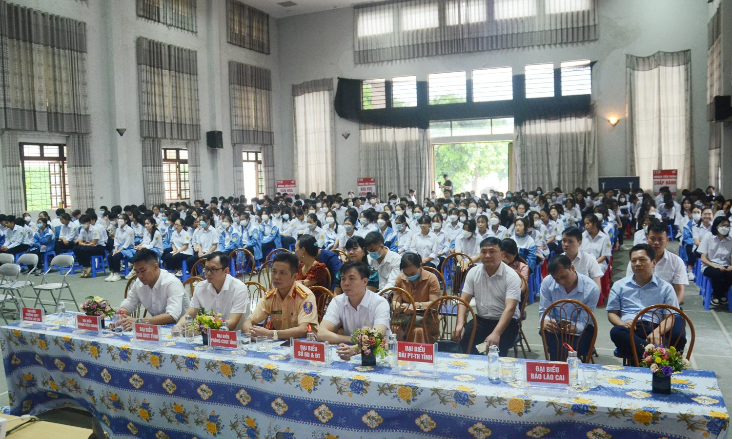 Đồng chí Trịnh Xuân Trường, Chủ tịch UBND tỉnh phát biểu tại hội thảo.