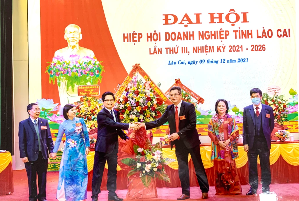 Xứng tầm Doanh nhân Việt Nam tiêu biểu ảnh 6