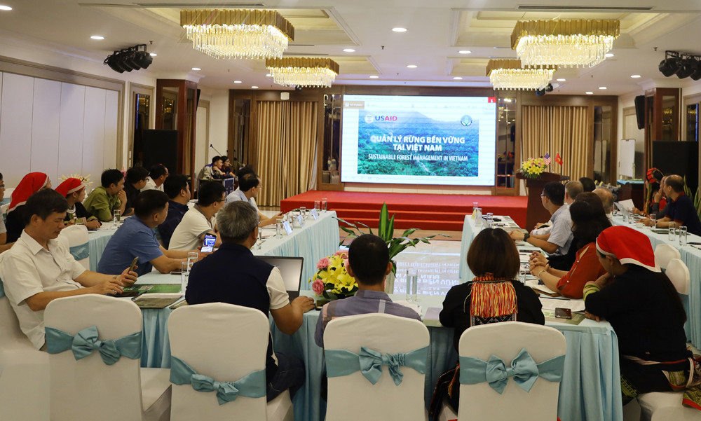 Quang cảnh lễ ký kết.