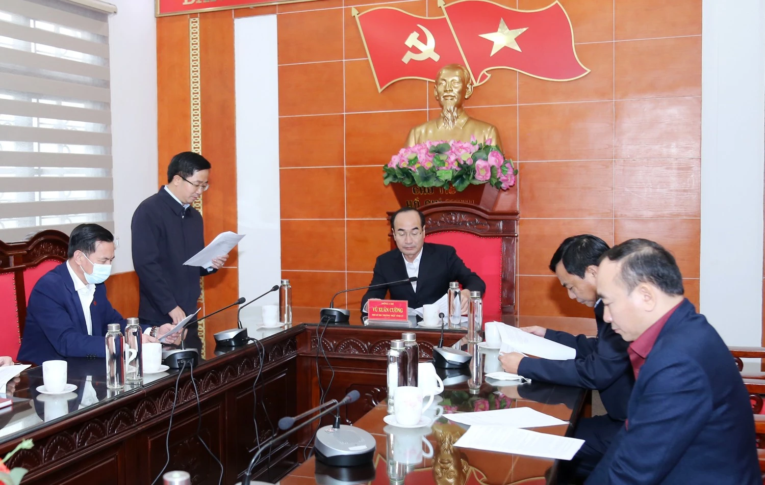 Bảo Thắng lựa chọn, đề xuất quy hoạch cần bám sát trục phát triển dọc sông Hồng của tỉnh ảnh 2