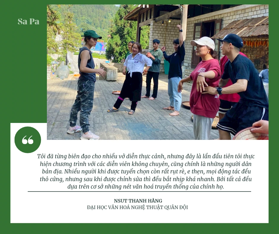 “Sa Pa lặng lẽ yêu” ảnh 4