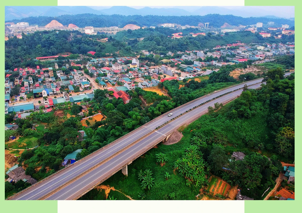 Thành phố Lào Cai: Kết nối trung tâm đô thị với vùng nông thôn ảnh 2