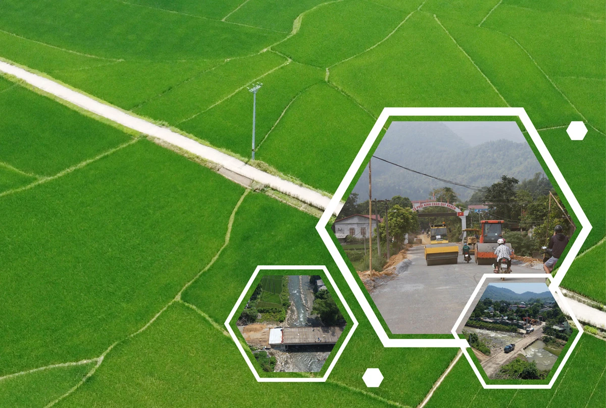 Thành phố Lào Cai: Kết nối trung tâm đô thị với vùng nông thôn ảnh 3