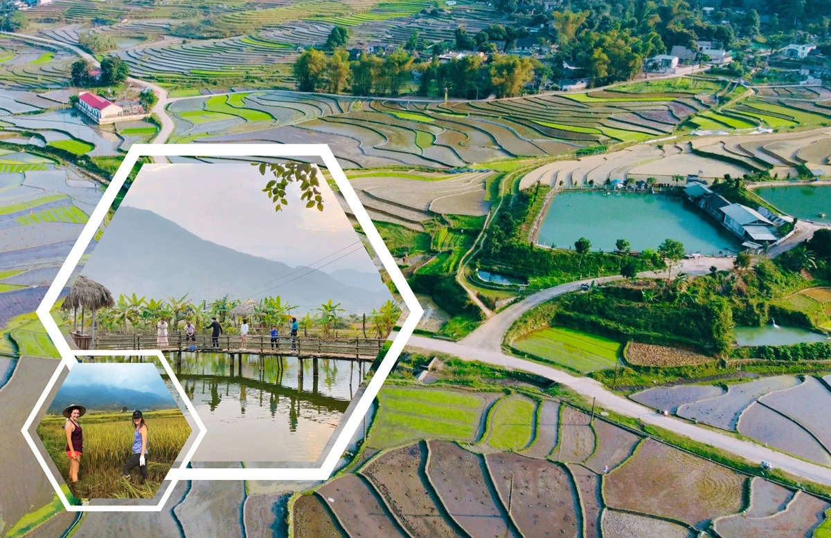 Thành phố Lào Cai: Kết nối trung tâm đô thị với vùng nông thôn ảnh 5