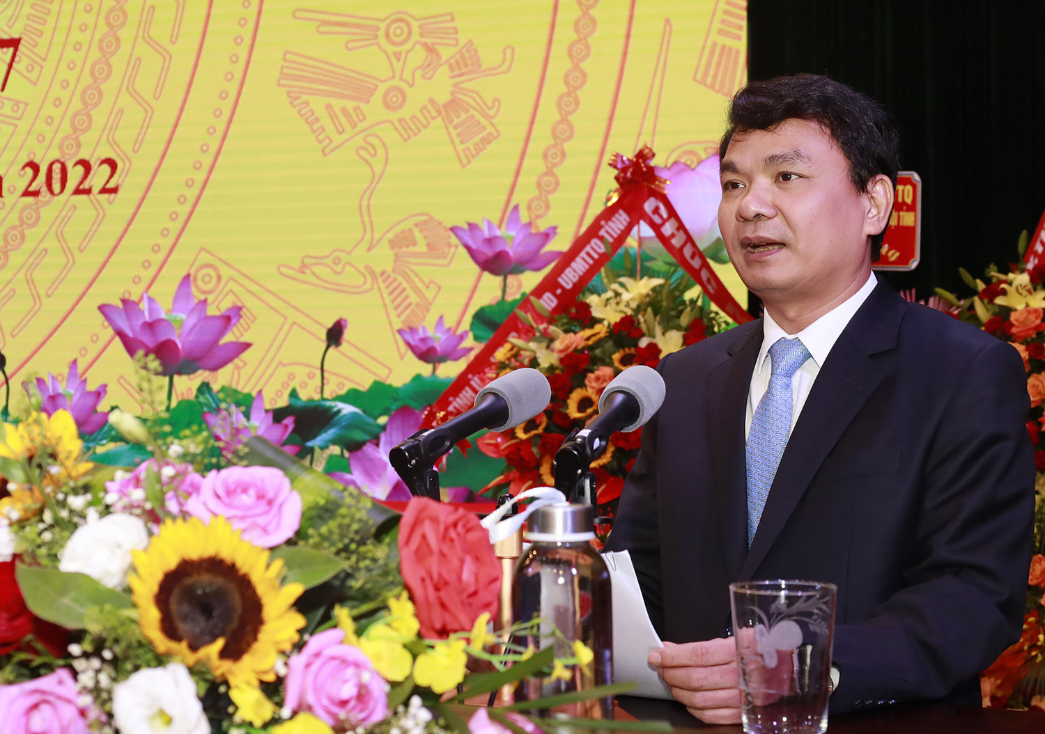 Đại hội đại biểu Hội Cựu chiến binh tỉnh Lào Cai lần thứ VII, nhiệm kỳ 2022 - 2027 thành công tốt đẹp ảnh 3