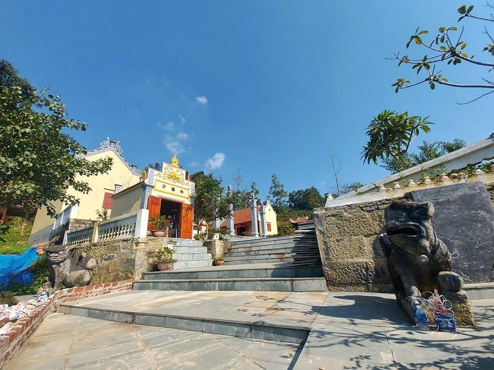 Bí ẩn những con hổ đá ở vùng cao ảnh 3