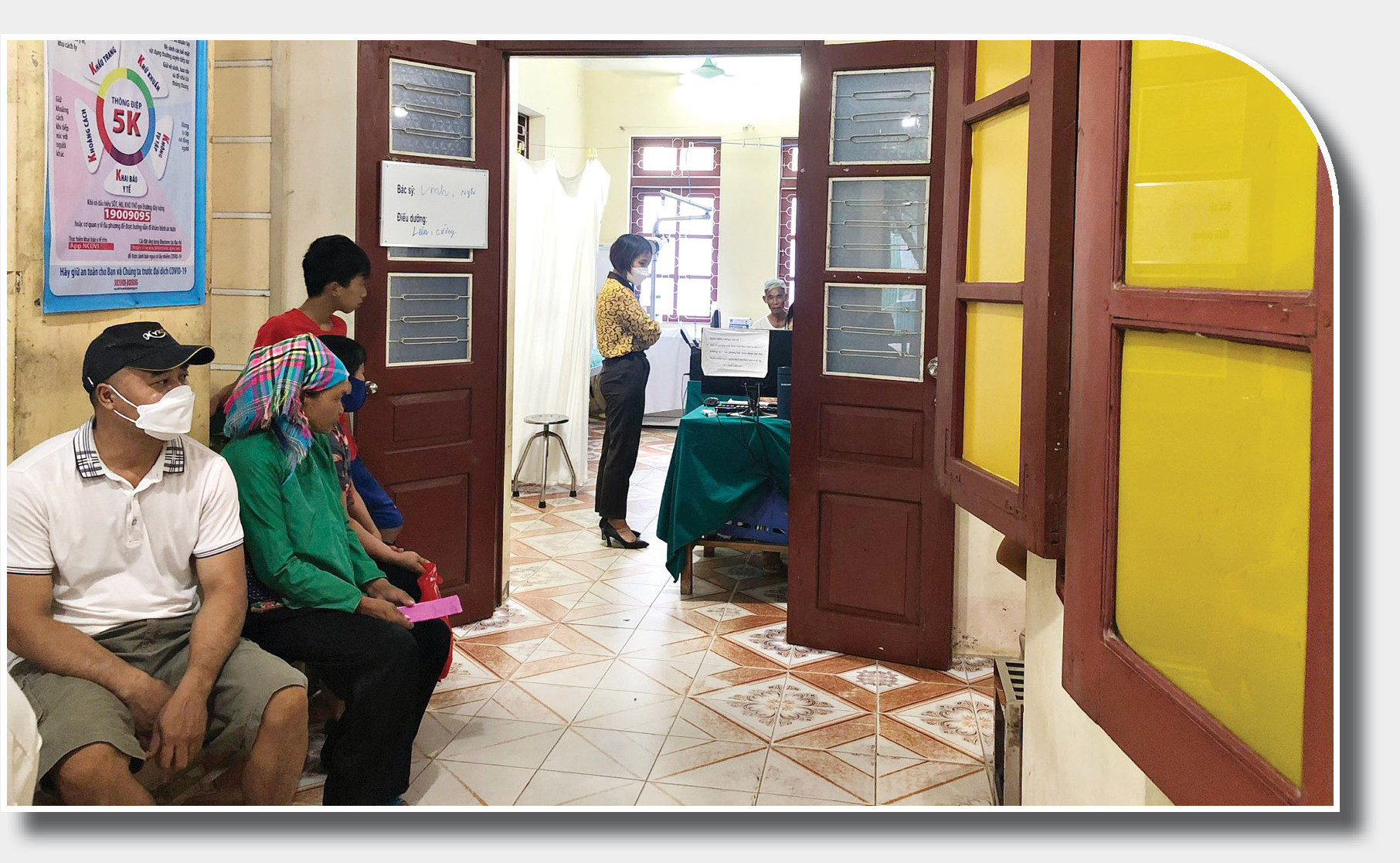 Nâng cao chất lượng chăm sóc sức khỏe Nhân dân ảnh 1 Nâng cao chất lượng chăm sóc sức khỏe Nhân dân ảnh 1