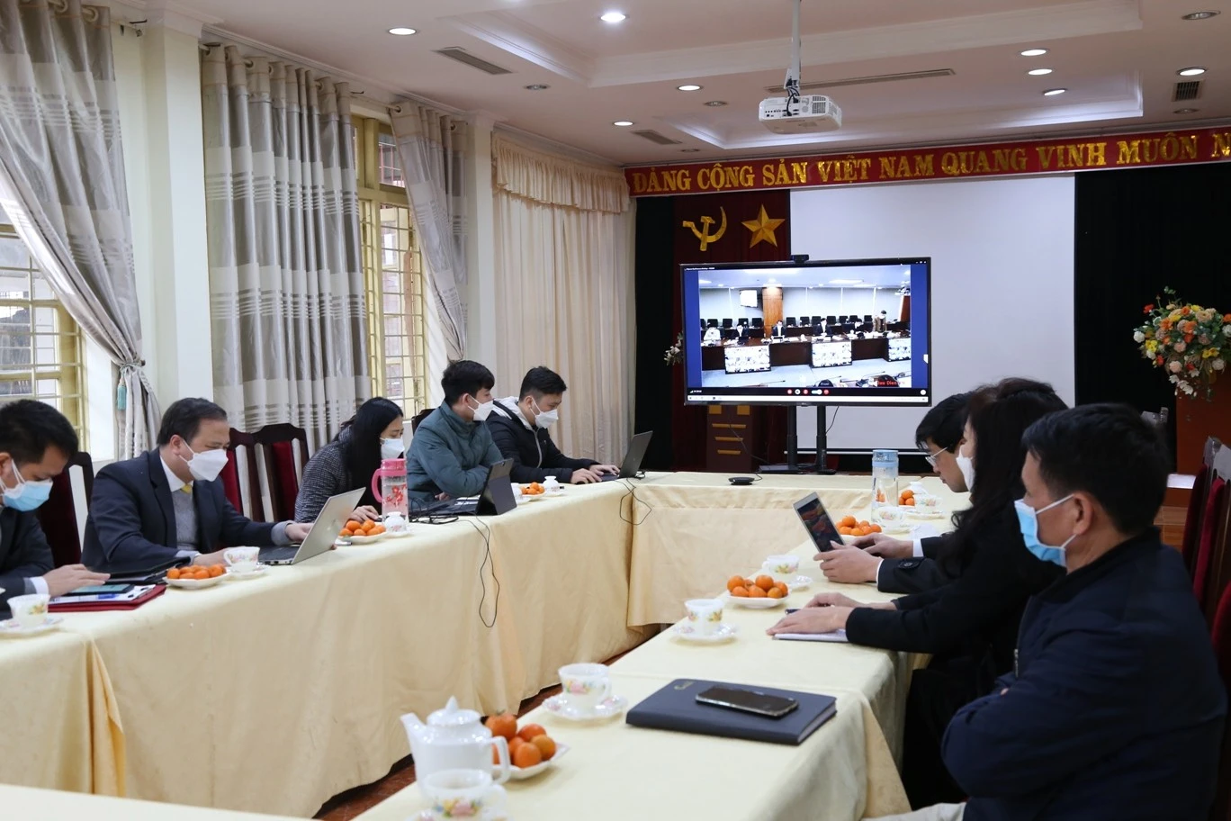 Bưu điện tỉnh và Hội Nông dân tỉnh hợp tác “Hỗ trợ nông dân chuyển đổi số trong sản xuất và tiêu thụ nông sản, hàng hoá" ảnh 1