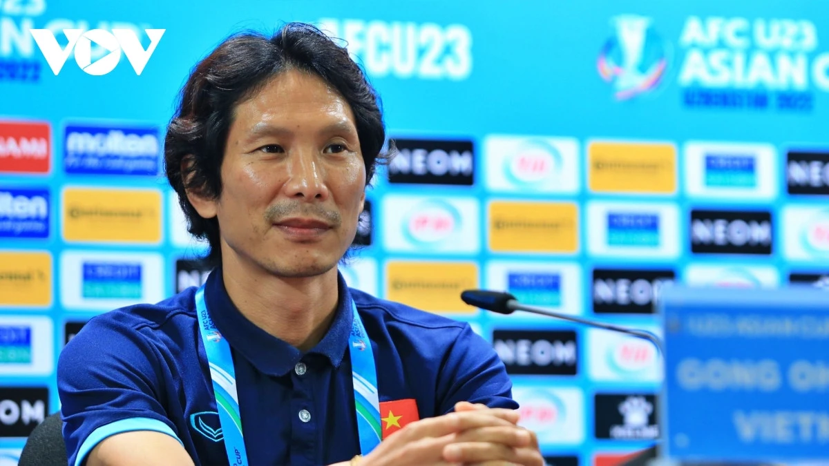 U23 Việt Nam - U23 Saudi Arabia: Niềm cảm hứng từ Thường Châu ảnh 2