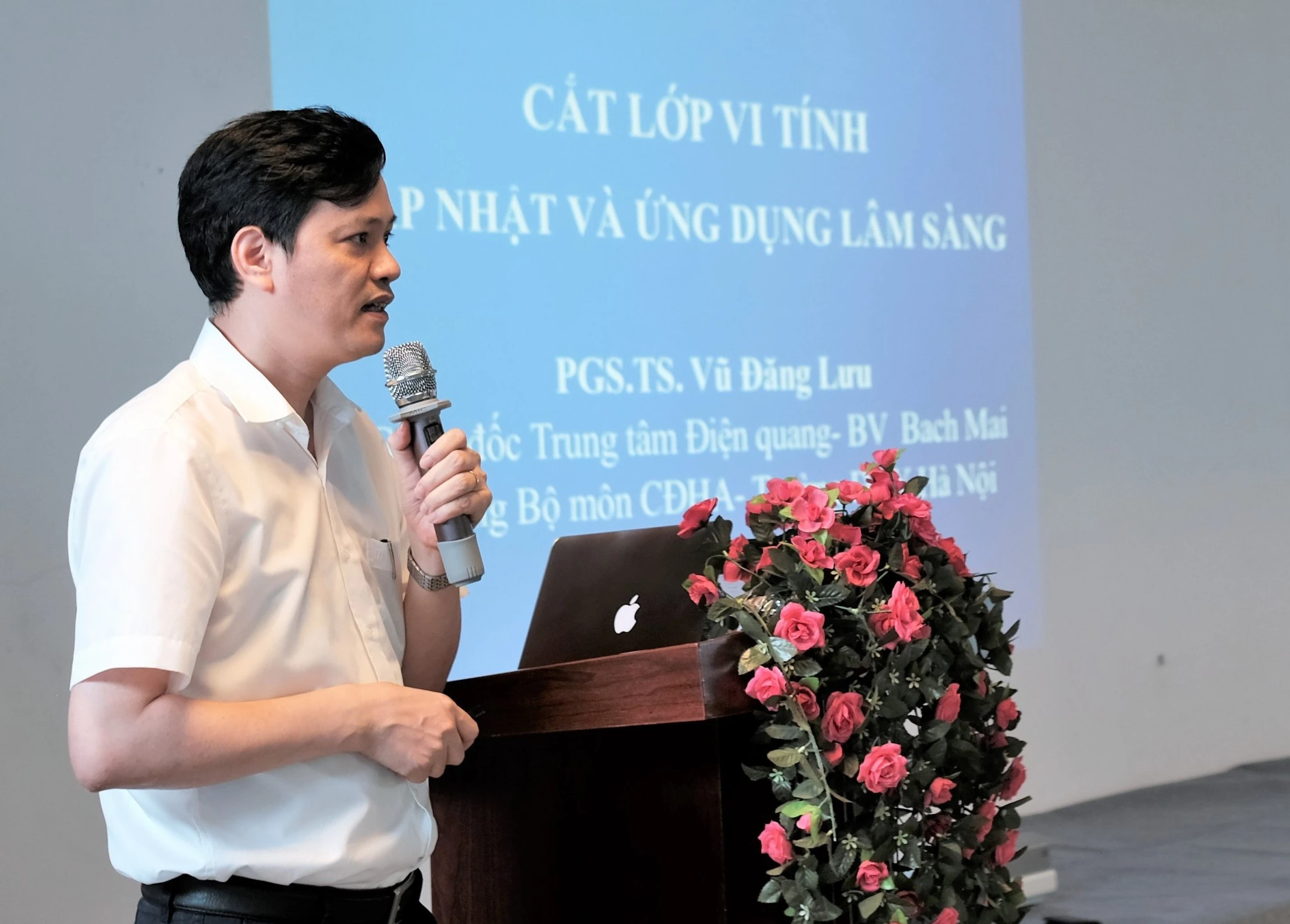 Hội thảo vai trò và ứng dụng của chụp cắt lớp đa dãy trong thăm khám và điều trị ảnh 2