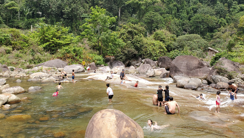 Kỳ pic-nic của nhà nông ảnh 2 Kỳ pic-nic của nhà nông ảnh 2