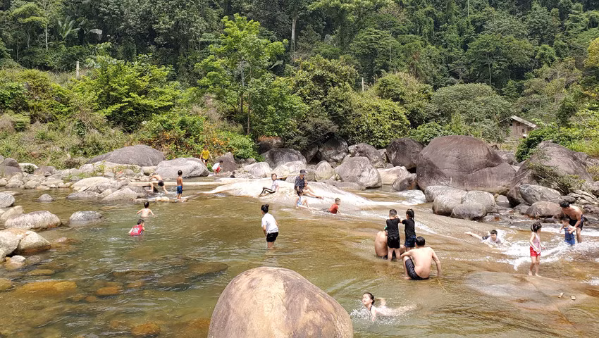 Kỳ pic-nic của nhà nông ảnh 2