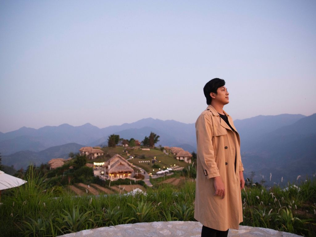 Sa Pa thơ mộng và ấm áp từ “Nhịp đập tình thân” ảnh 4 Sa Pa thơ mộng và ấm áp từ “Nhịp đập tình thân” ảnh 4