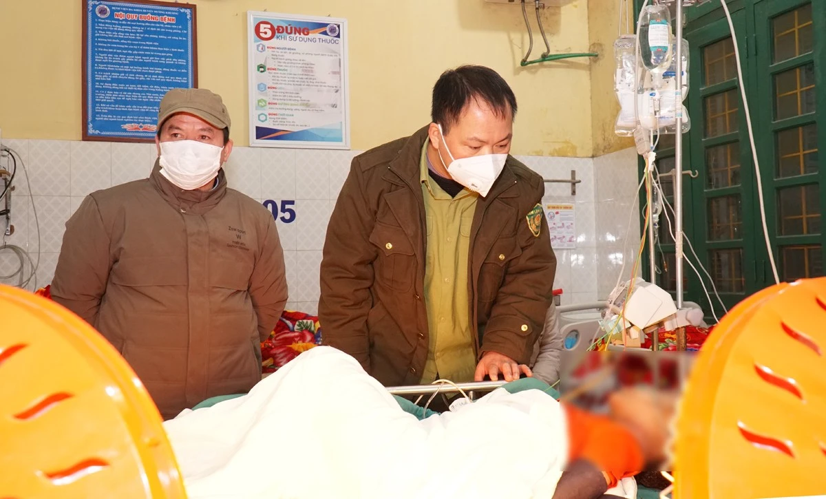 Pha Long (Mường Khương): Cháy nhà trong đêm, 2 cháu bé thương vong ảnh 4 Pha Long (Mường Khương): Cháy nhà trong đêm, 2 cháu bé thương vong ảnh 4