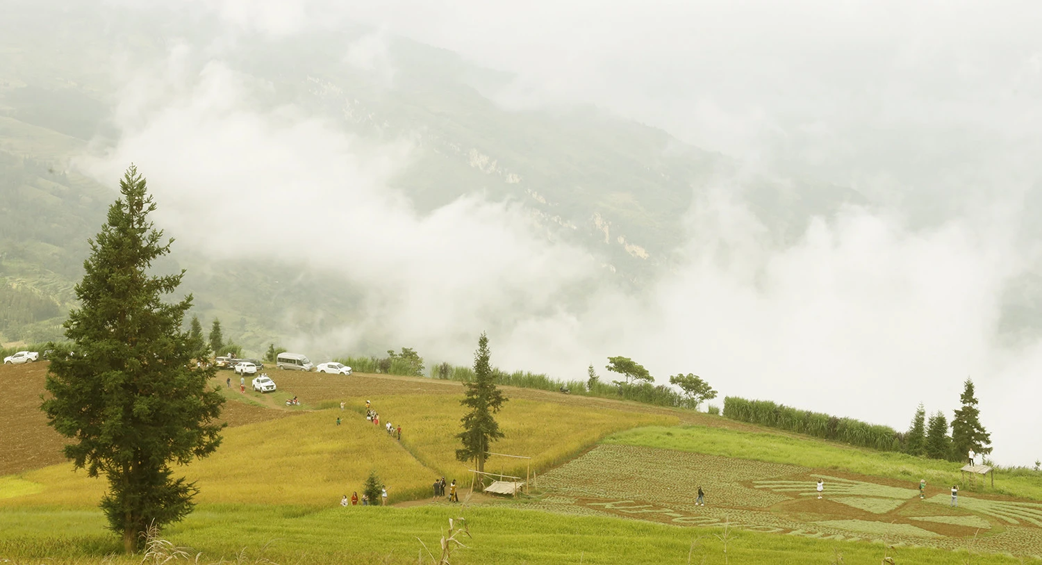 Đề xuất giải pháp phát triển tour du lịch mới gắn kết Lào Cai - Hà Giang ảnh 7