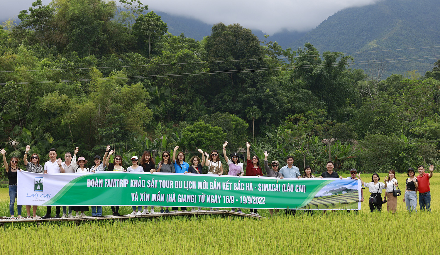 Đề xuất giải pháp phát triển tour du lịch mới gắn kết Lào Cai - Hà Giang ảnh 3