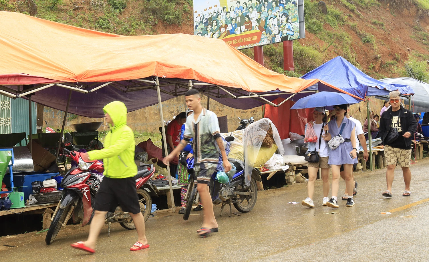 Đề xuất giải pháp phát triển tour du lịch mới gắn kết Lào Cai - Hà Giang ảnh 8