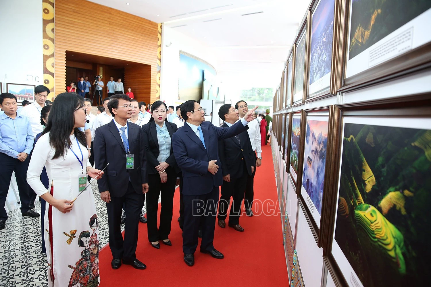 Khai mạc Hội nghị triển khai Chương trình hành động thực hiện Nghị quyết số 11 của Bộ Chính trị ảnh 4