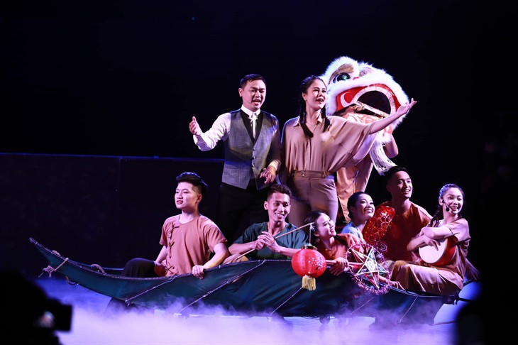 Ca sĩ Phương Bắc: “Được phục vụ cán bộ, chiến sĩ và nhân dân là niềm hạnh phúc vô bờ” ảnh 1