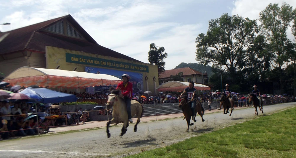 Festival "Cao nguyên trắng" Bắc Hà 2022 diễn ra từ ngày 4 – 12/6 ảnh 1