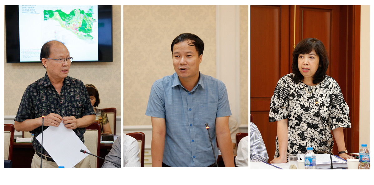 Thẩm định Quy hoạch chung xây dựng Khu du lịch Quốc gia Sa Pa ảnh 4 Thẩm định Quy hoạch chung xây dựng Khu du lịch Quốc gia Sa Pa ảnh 4