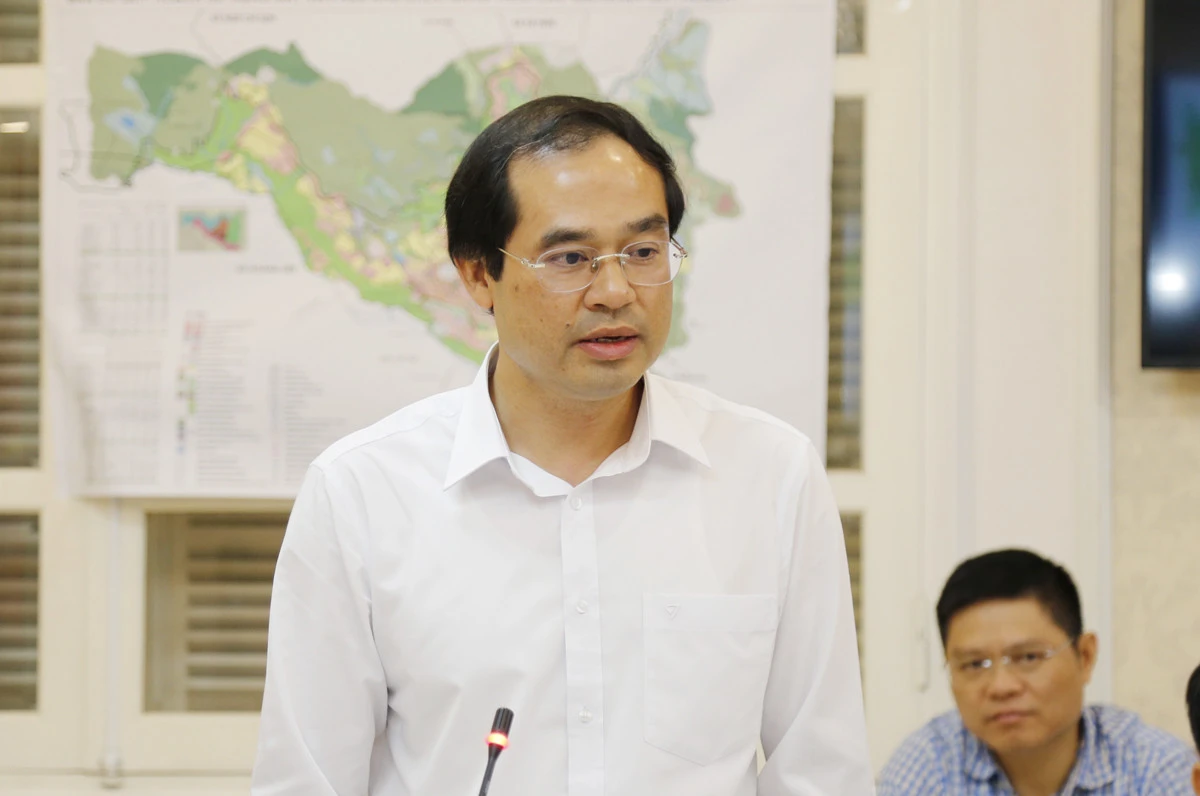 Thẩm định Quy hoạch chung xây dựng Khu du lịch Quốc gia Sa Pa ảnh 5 Thẩm định Quy hoạch chung xây dựng Khu du lịch Quốc gia Sa Pa ảnh 5